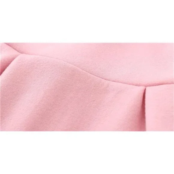 Super Cute Baby Girls Jacket for Winter & Autumn Cotton Warm Coat - Picture 3 of 7